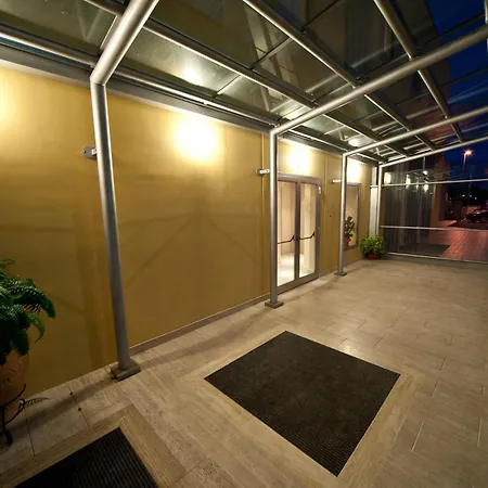 ホテル Citta' Dei Papi アナーニ