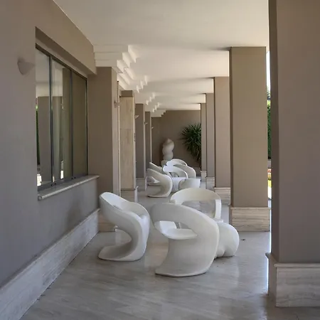 Citta' Dei Papi 3* アナーニ