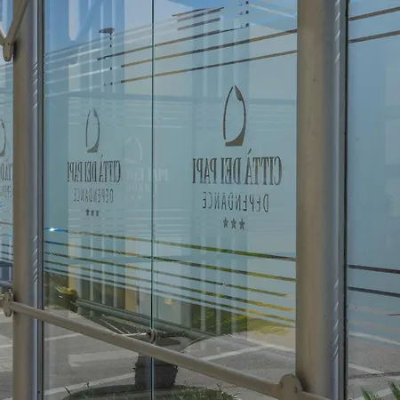 ホテル Citta' Dei Papi