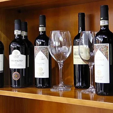 Hotel Citta' Dei Papi 3*