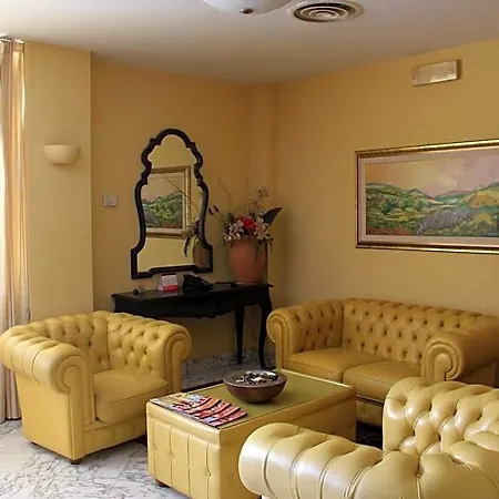 Hotel Citta' Dei Papi