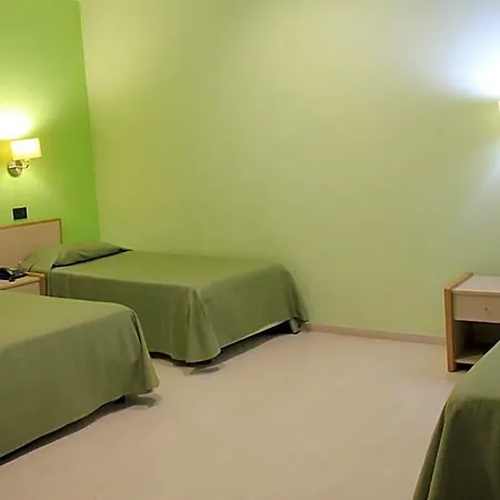 Hotel Citta' Dei Papi Anagni