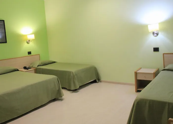 Citta' Dei Papi מלון