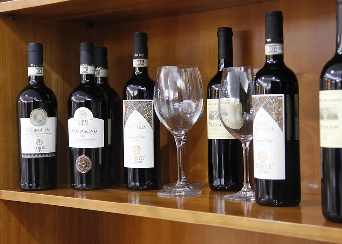 מלון Citta' Dei Papi 3*