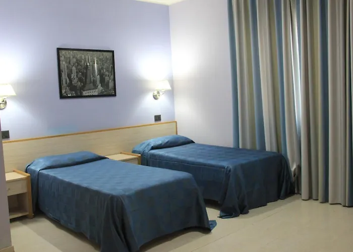 Citta' Dei Papi מלון