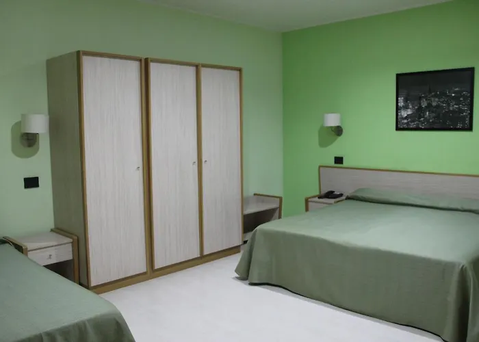 מלון Citta' Dei Papi