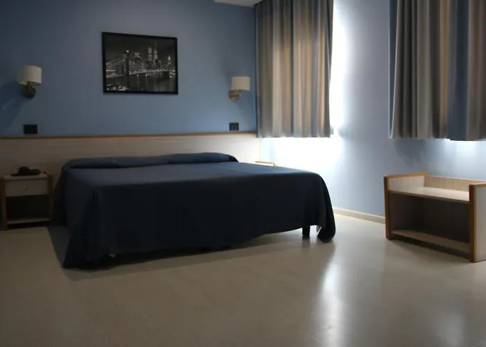 מלון Citta' Dei Papi