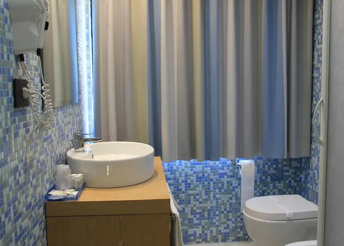 מלון Citta' Dei Papi