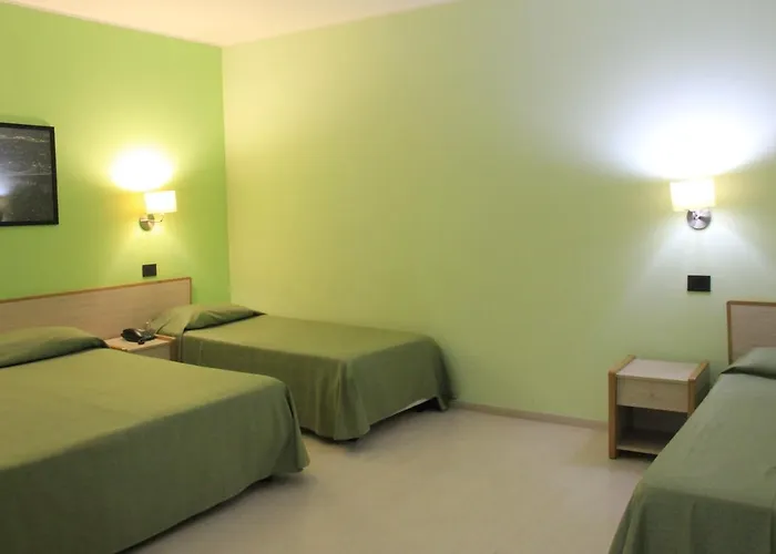 Citta' Dei Papi מלון 3*