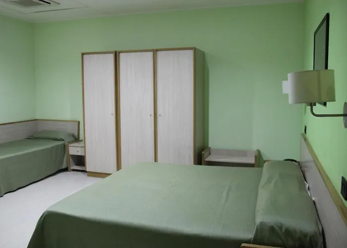 מלון Citta' Dei Papi