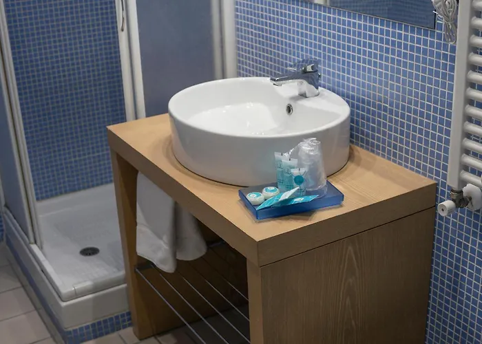 מלון Citta' Dei Papi