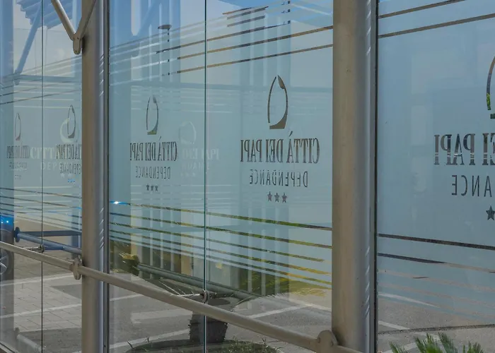 מלון Citta' Dei Papi